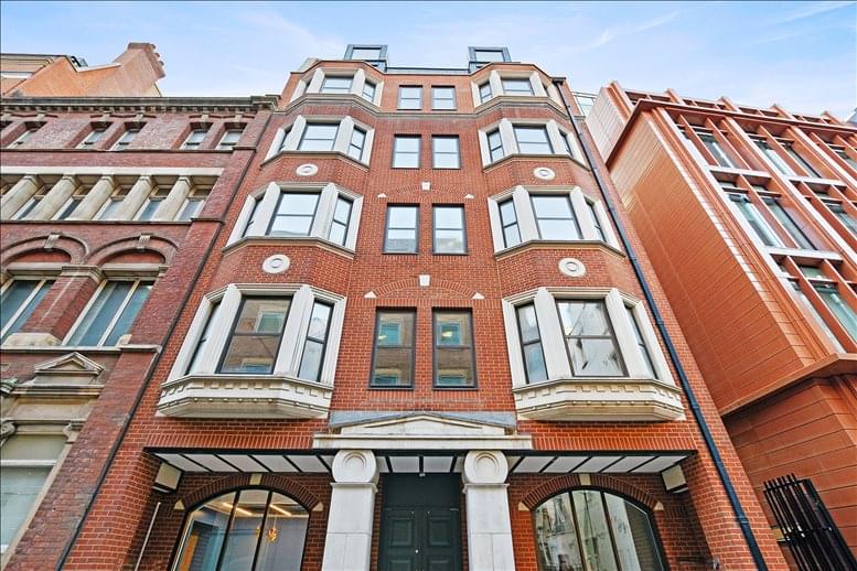 Photo of the office space available at 4 Breams Buildings EC4A 1HP