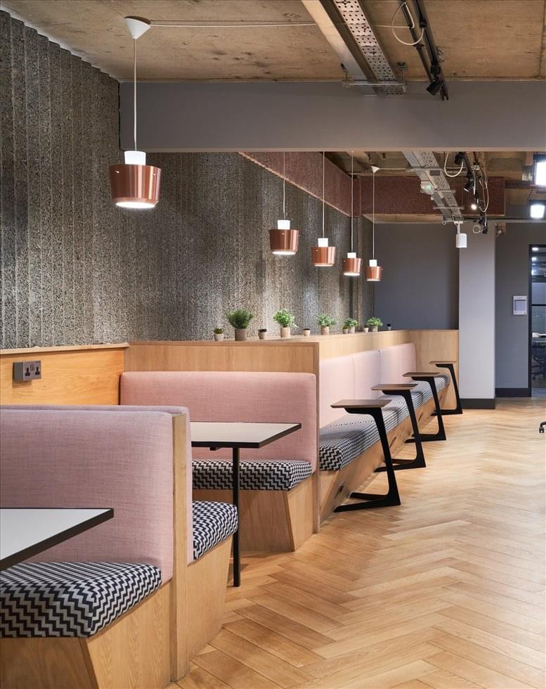 Image of the workspace at 4 Crown Place EC2A 4BT