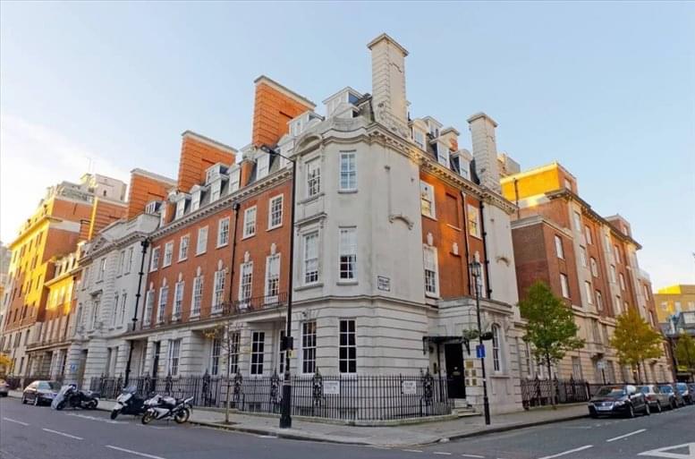 Photo of the office space available at 4 Devonshire Street W1W 5DX