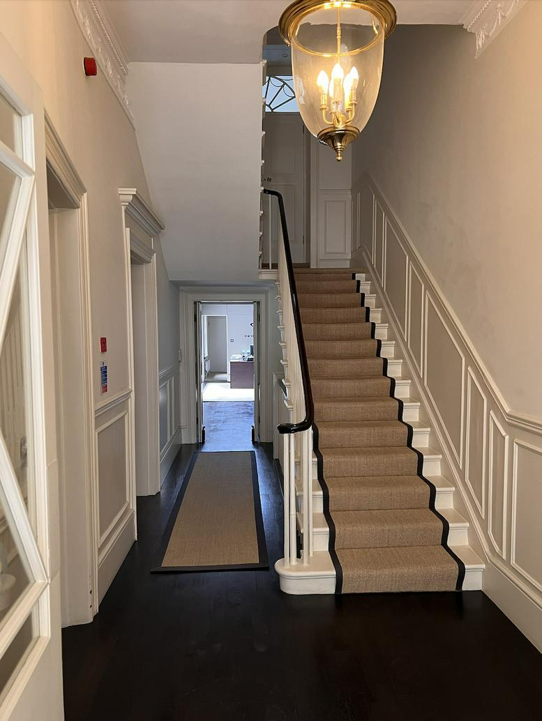 Photo of the office space available at 4, Fitzhardinge Street W1H 6EG