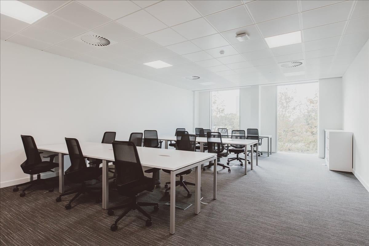 Photo of Uxbridge office spaces at 4 Longwalk, Stockley Park UB11 1FE