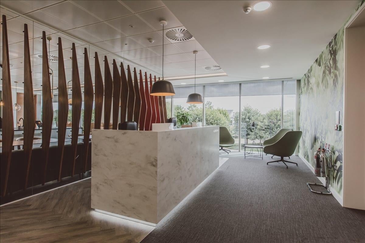 Photo of an office at 4 Longwalk, Stockley Park UB11 1FE