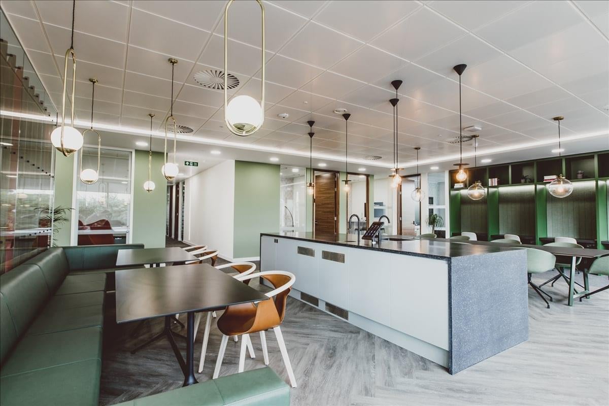 Photo of an office at 4 Longwalk, Stockley Park UB11 1FE