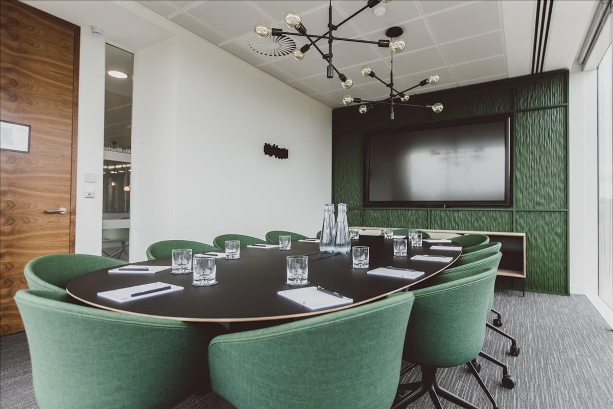 Image of the workspace at 4 Longwalk, Stockley Park UB11 1FE