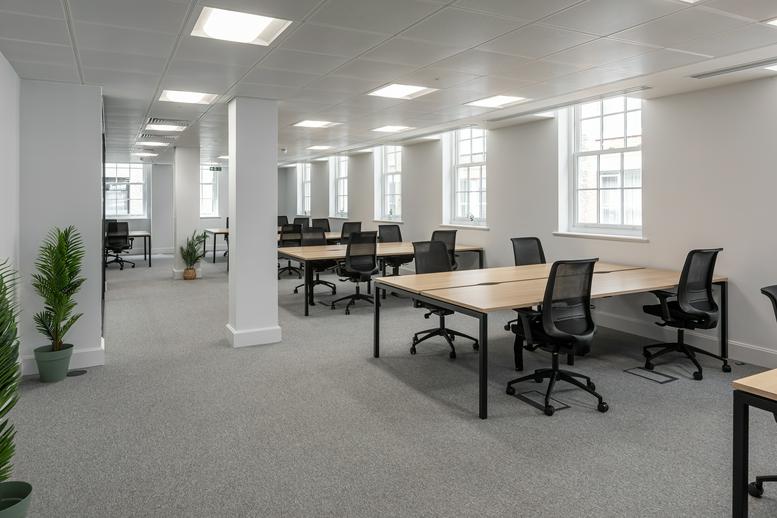 Photo of St James's Park office spaces at 4 Matthew Parker Street SW1H 9NP