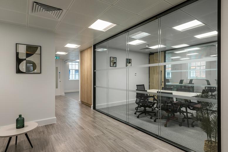 Photo of the office space available at 4 Matthew Parker Street SW1H 9NP