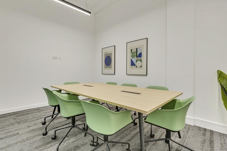 Photo of Westminster office spaces at 4 Millbank SW1P 3LL