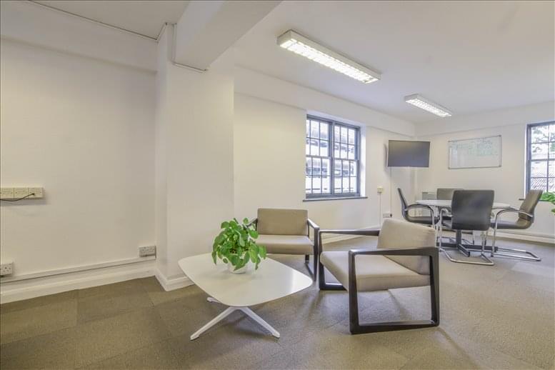 Photo of the office space available at 4 Post Office Walk SG14 1DL