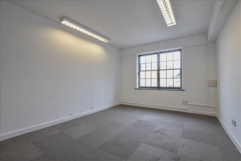 Photo of the workspace available at 4 Post Office Walk SG14 1DL
