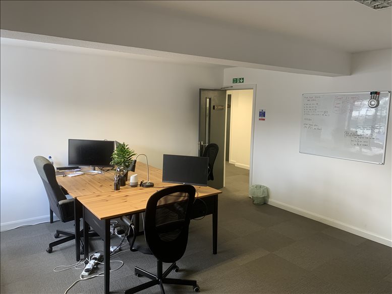 Photo of an office at 4 Post Office Walk SG14 1DL