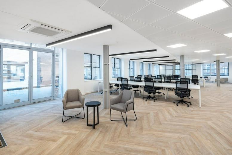 Photo of the office space available at 4 Roger Street WC1N 2JX