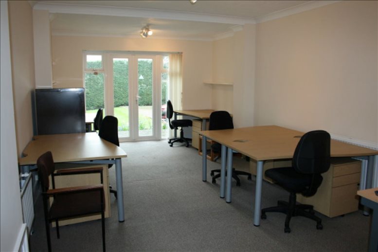 Photo of the office space available at 4 Tongham Road, Hop Fields, Runfold GU10 1PH