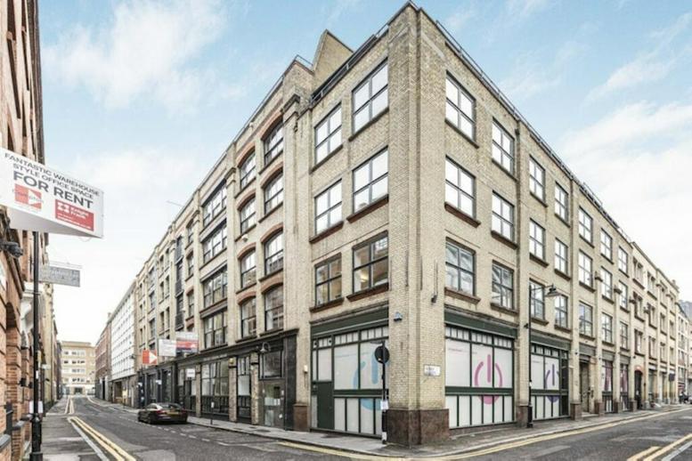 Photo of the workspace available at 4th Floor, 15 Northburgh Street EC1V 0JR