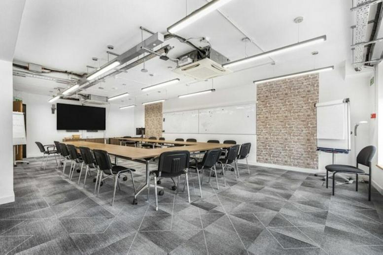 Image of an office at 4th Floor, 15 Northburgh Street EC1V 0JR