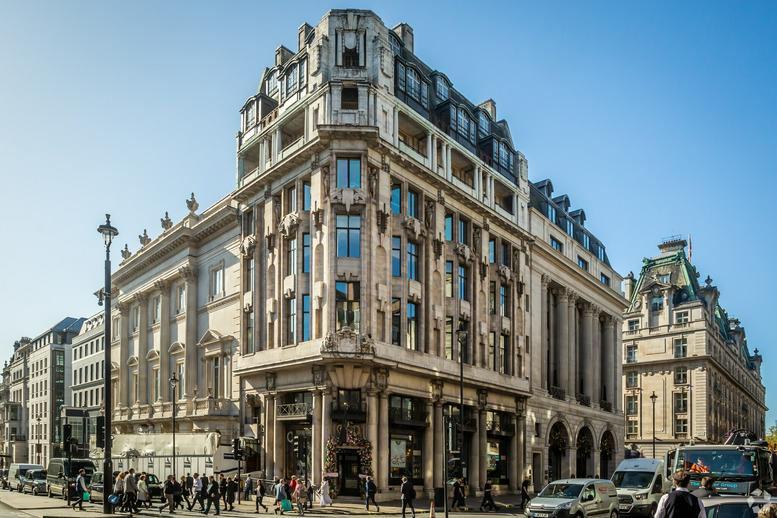 Photo of Office Space on 4th Floor, 49 St James's Street. - Piccadilly Circus
