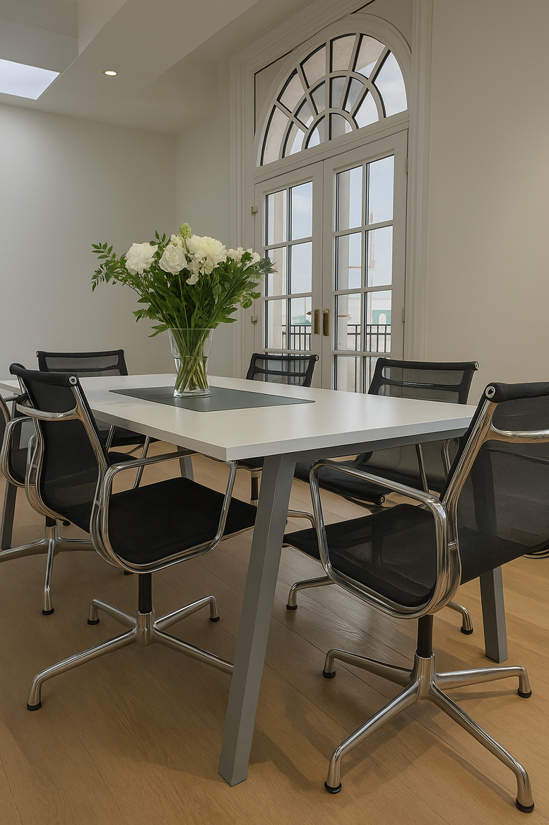 Image of an office at 4th Floor, 49 St James's Street. SW1A 1AH
