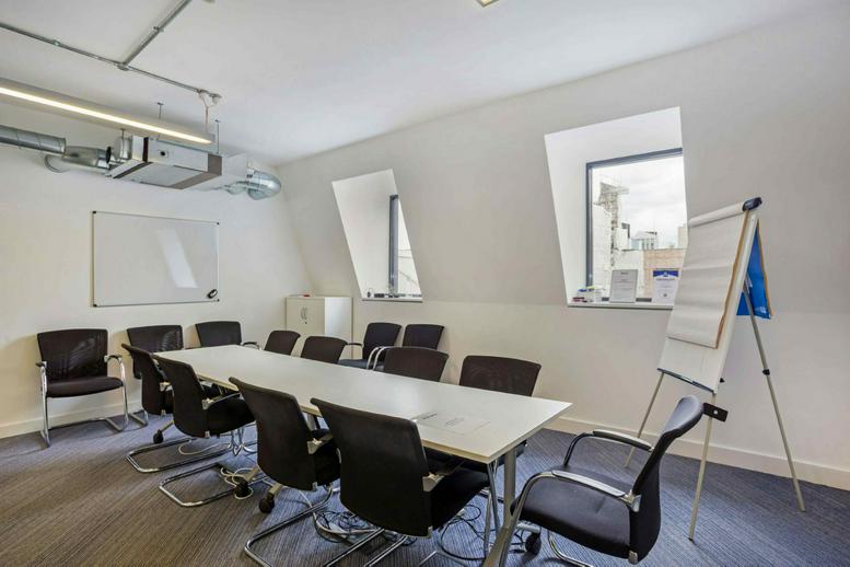 Photo of Old Street office spaces at 5-11, Worship Street EC2A 2BH