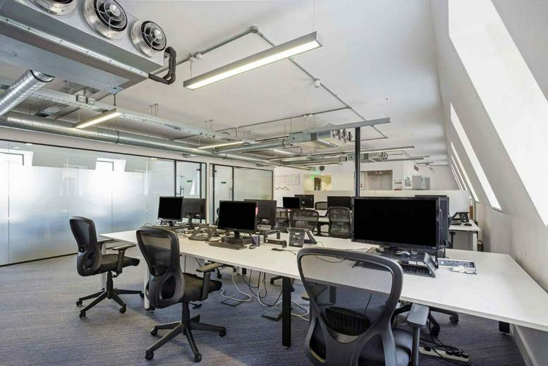 Photo of an office at 5-11, Worship Street EC2A 2BH