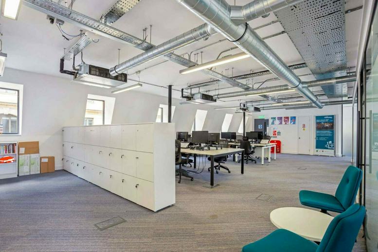Photo of the office space available at 5-11, Worship Street EC2A 2BH