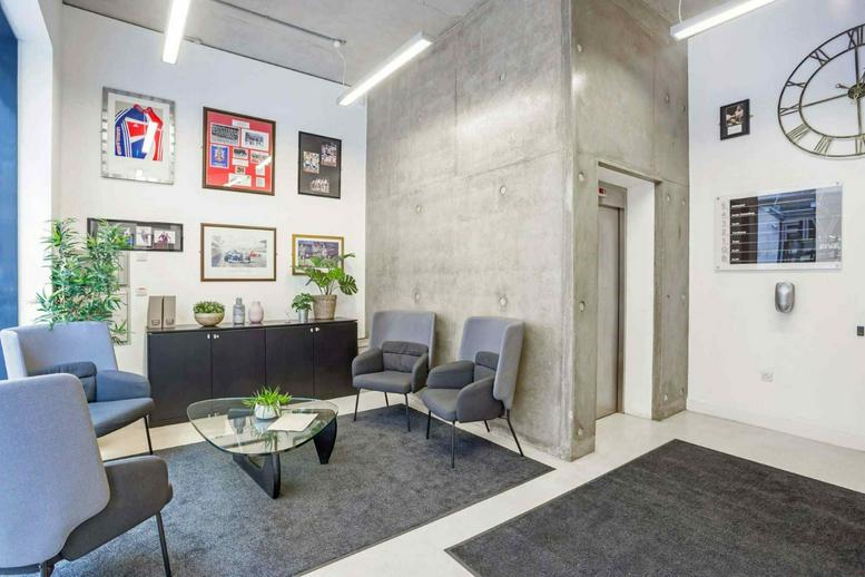 Image of an office at 5-11, Worship Street EC2A 2BH