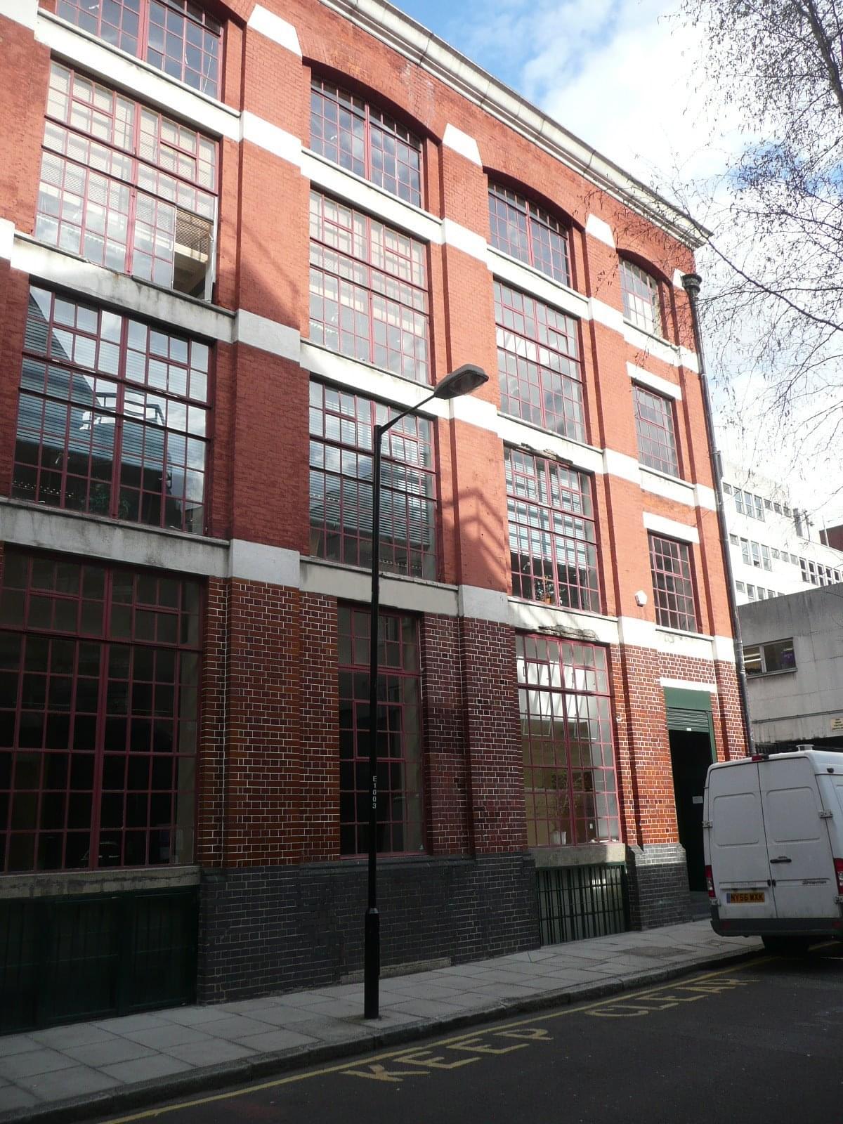Photo of Office Space on 18 East Tenter Street - Aldgate East