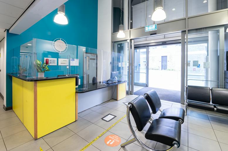Photo of Office Space on 50 Cambridge Road - Barking