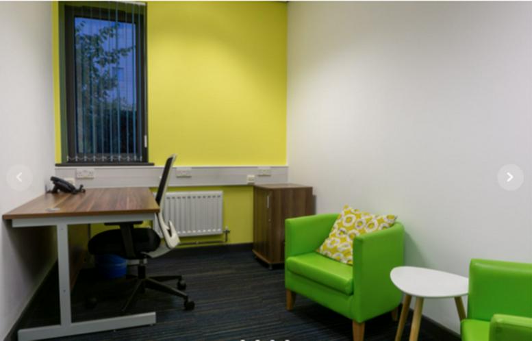 Photo of the workspace available at 50 Cambridge Road IG11 8FG