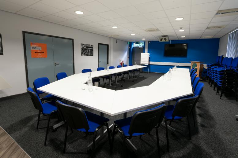 Image of an office at 50 Cambridge Road IG11 8FG