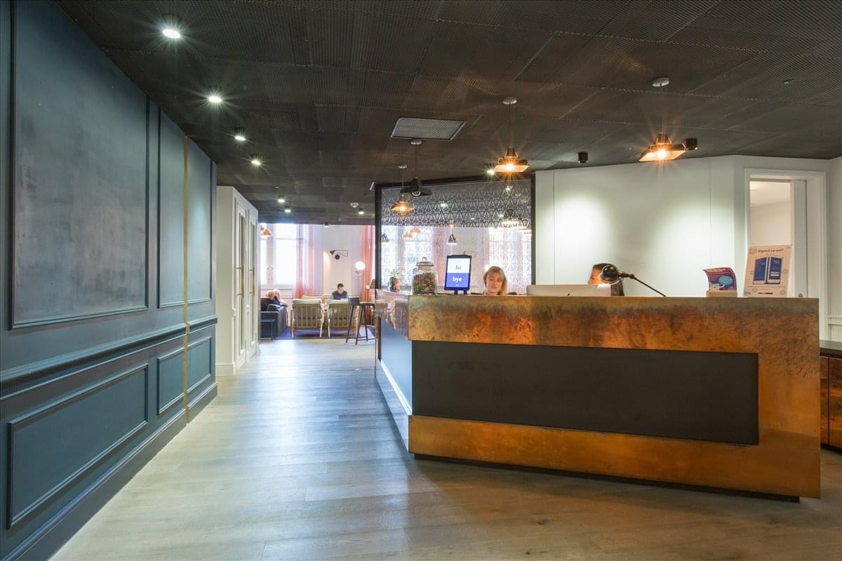 Private & Serviced Offices at 50 Liverpool Street, City Of London in Liverpool Street