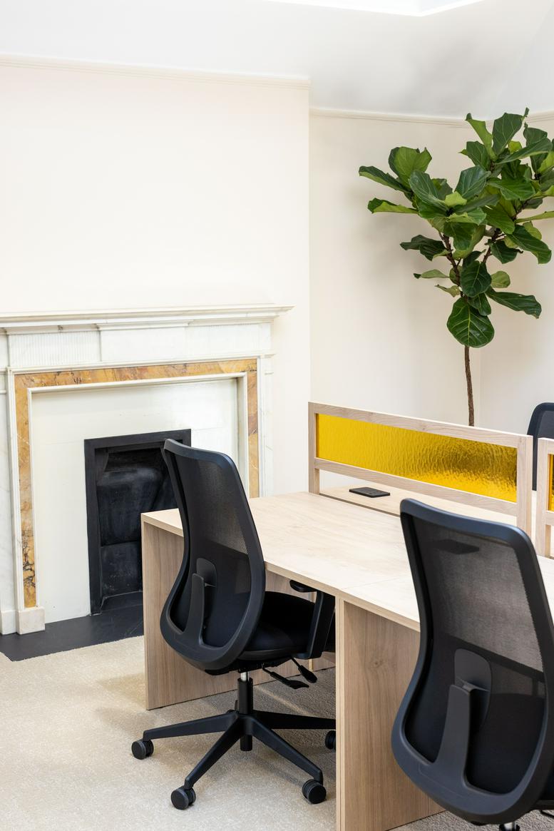 Photo of Cavendish Square office spaces at 50, Queen Anne Street W1G 8HJ