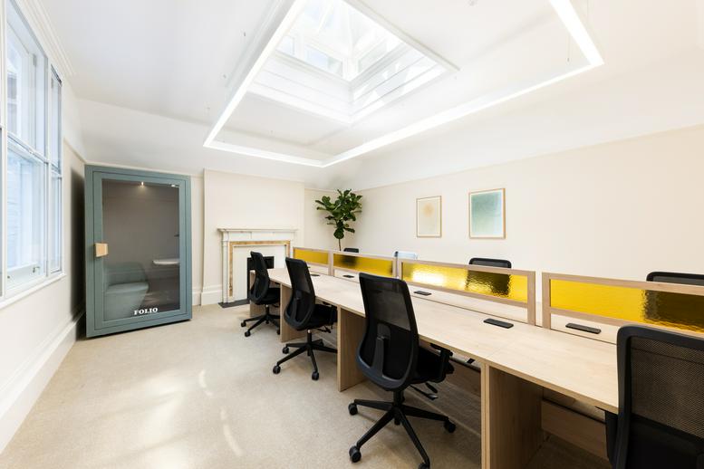Image of an office at 50, Queen Anne Street W1G 8HJ