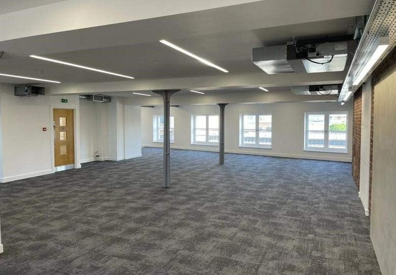 Photo of the office space available at 50, Southwark Street SE1 1UN