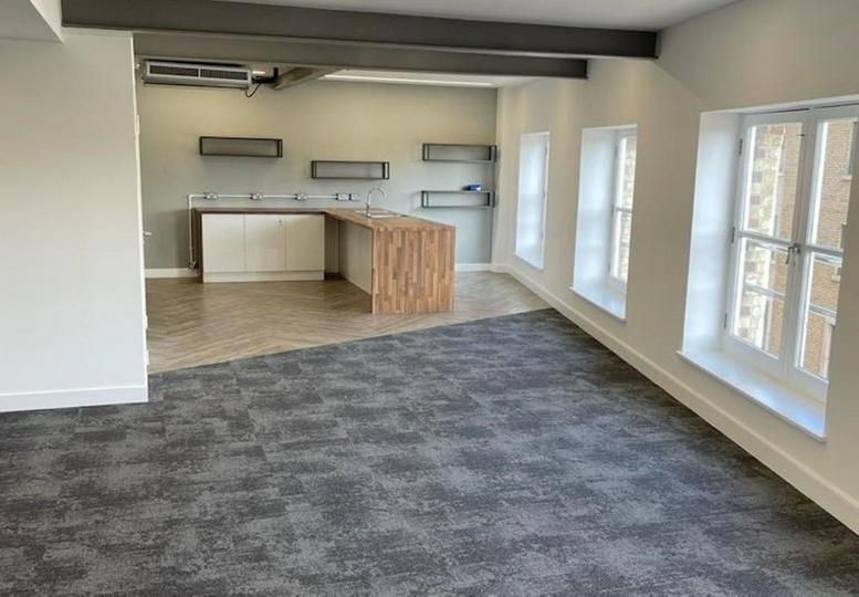 Photo of the workspace available at 50, Southwark Street SE1 1UN