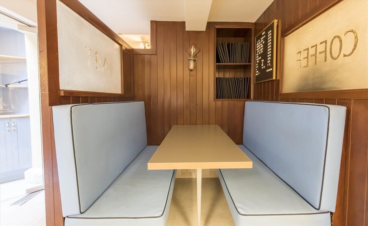 Photo of Shoreditch office spaces at 51-53 Rivington Street EC2A 3QP