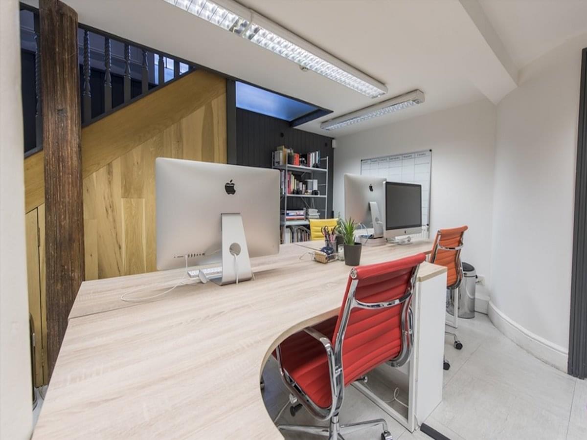 Photo of an office at 51-53 Rivington Street EC2A 3QP