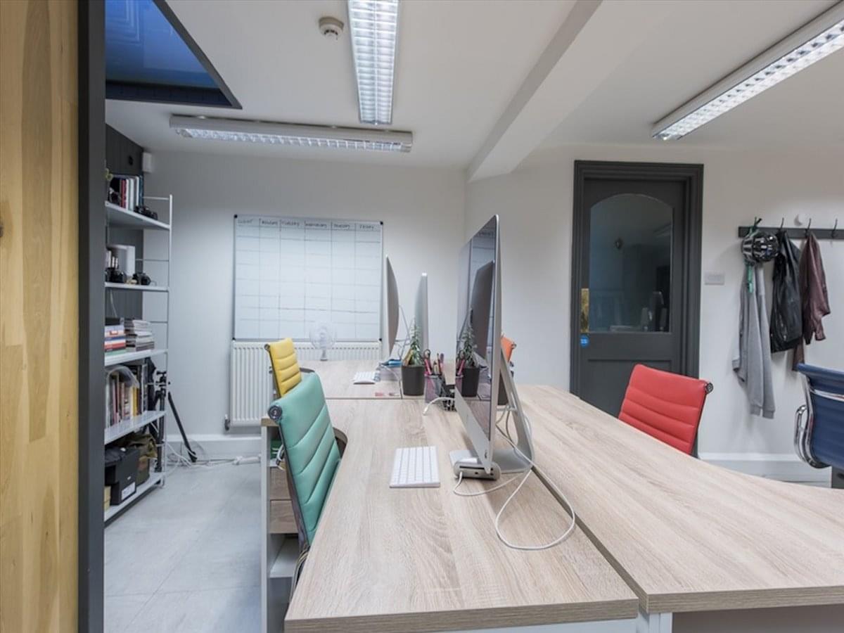 Photo of an office at 51-53 Rivington Street EC2A 3QP