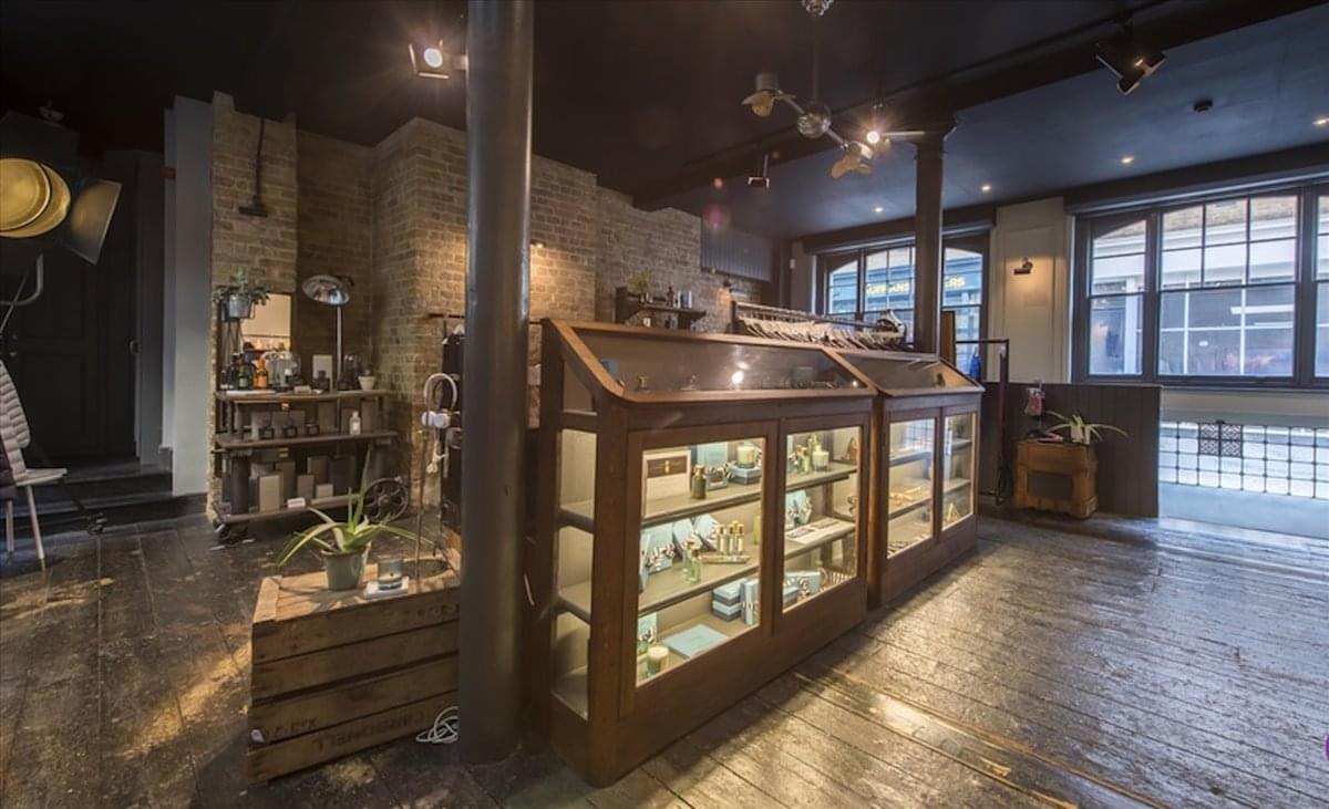 Photo of the office space available at 51-53 Rivington Street EC2A 3QP