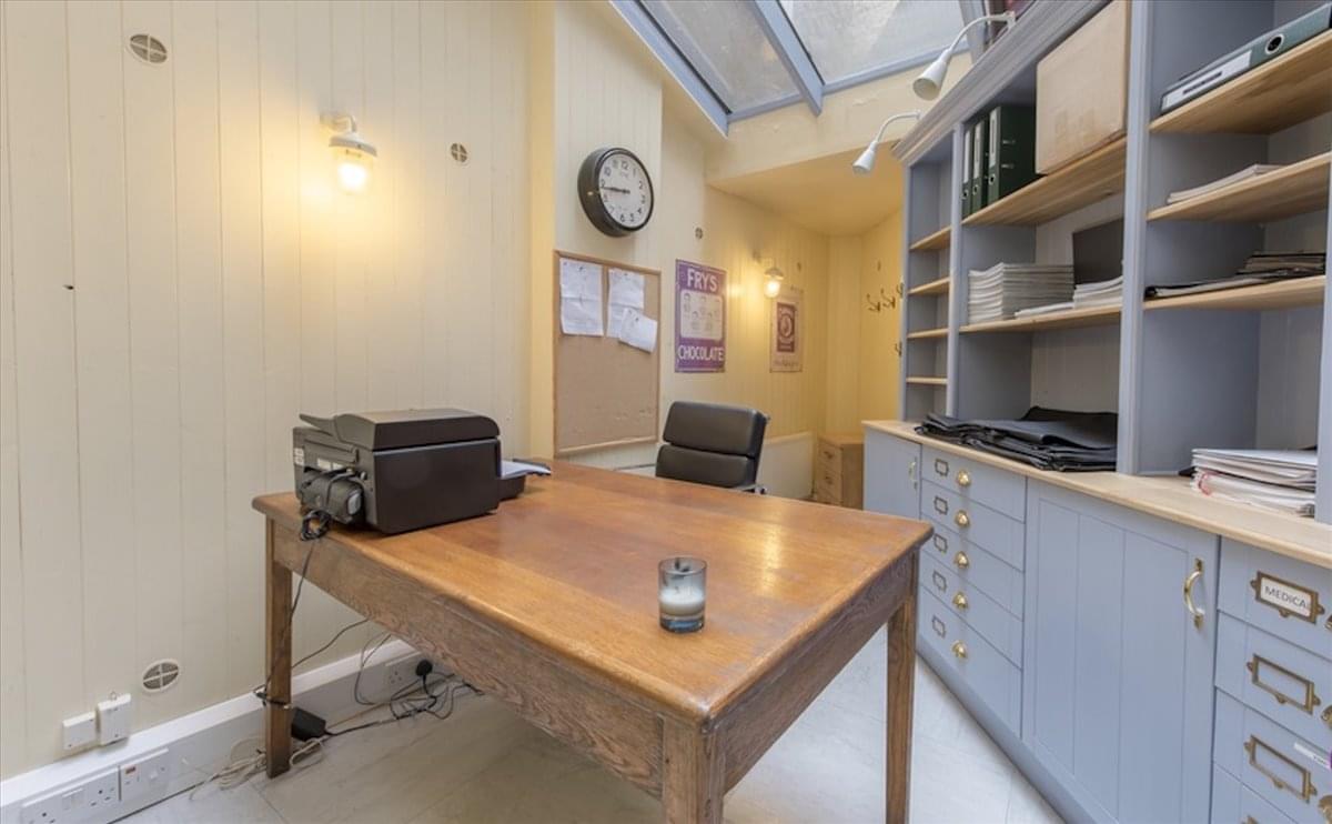Image of an office at 51-53 Rivington Street EC2A 3QP