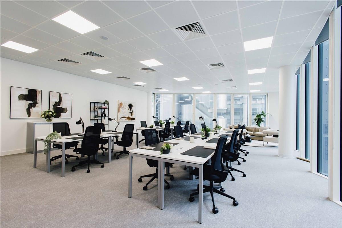 Photo of Bank office spaces at 51 Lime Street, The Willis Building EC3M 7DQ