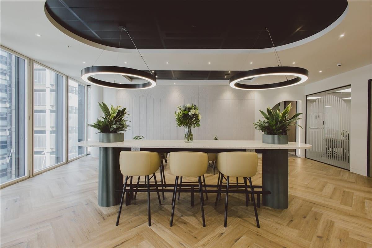 Photo of an office at 51 Lime Street, The Willis Building EC3M 7DQ