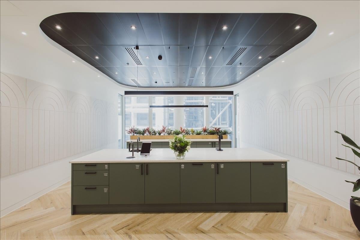 Photo of an office at 51 Lime Street, The Willis Building EC3M 7DQ