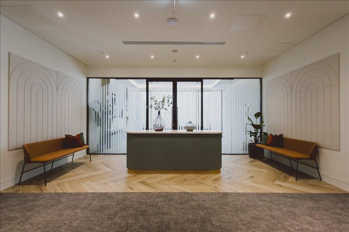 Photo of an office at 51 Lime Street, The Willis Building EC3M 7DQ