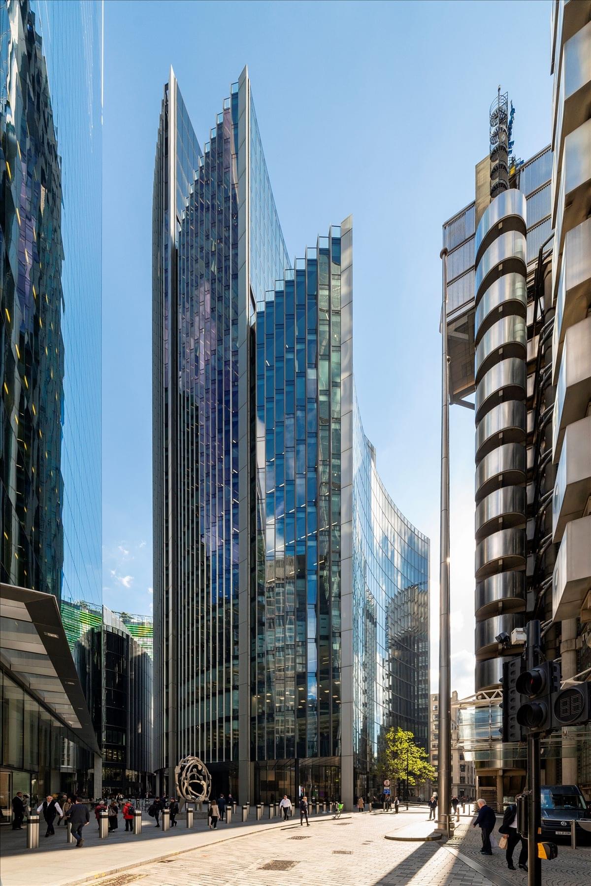 Photo of the office space available at 51 Lime Street, The Willis Building EC3M 7DQ