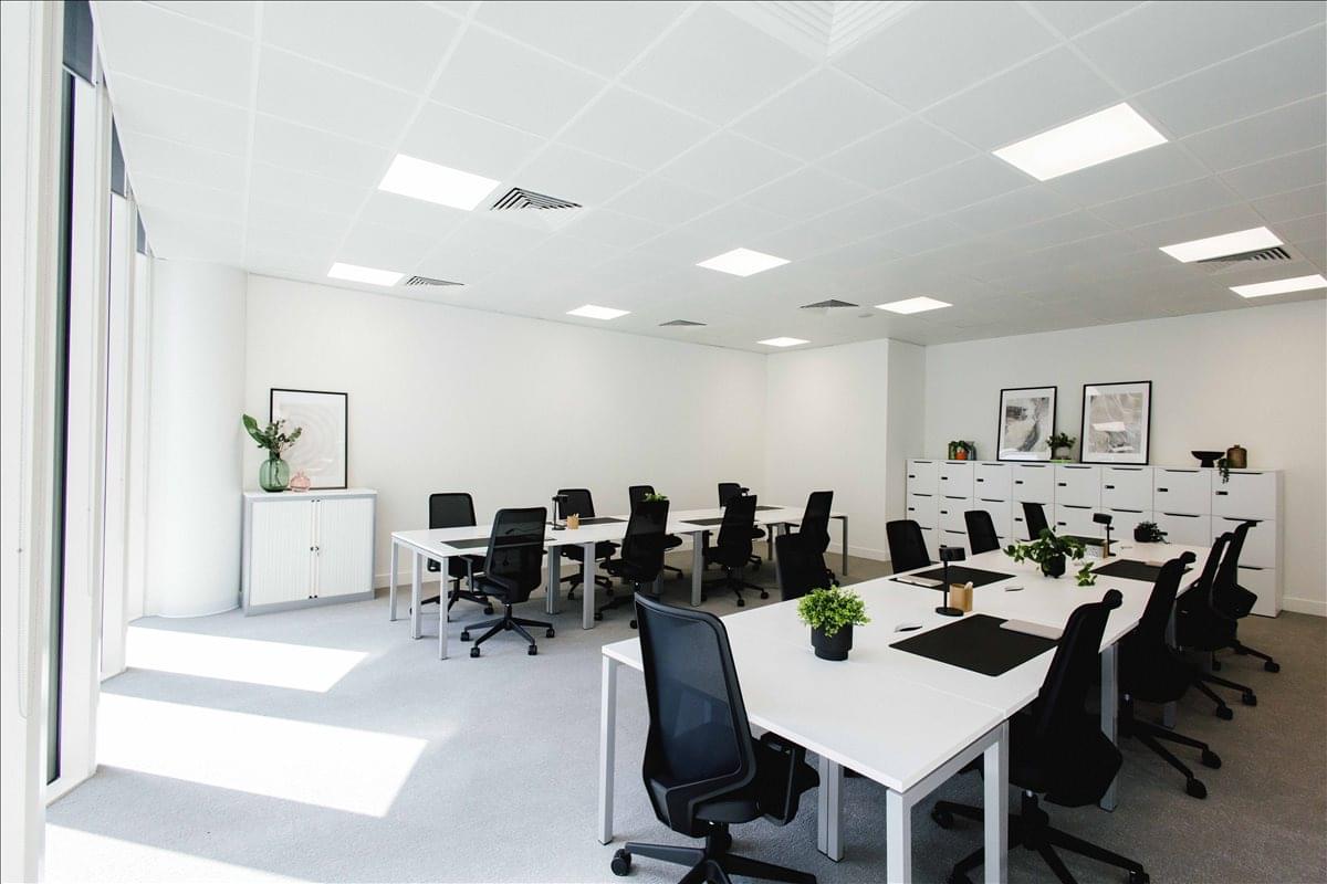 Photo of an office at 51 Lime Street, The Willis Building EC3M 7DQ