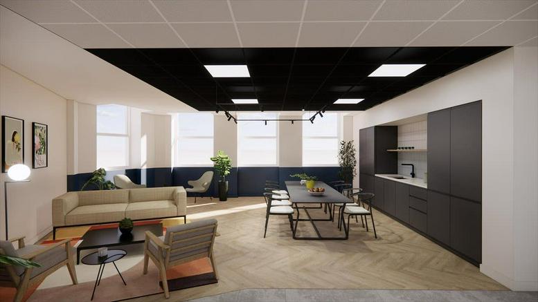 Photo of an office at 52-56 Leadenhall Street, City Of London EC3A 2EB