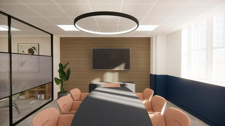 Photo of an office at 52-56 Leadenhall Street, City Of London EC3A 2EB