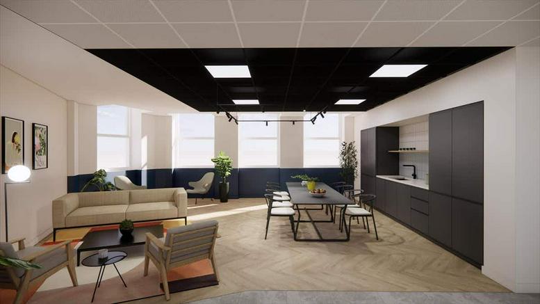 Image of the workspace at 52-56 Leadenhall Street, City Of London EC3A 2EB