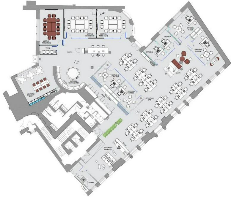 Image of an office at 52-56 Leadenhall Street, City Of London EC3A 2EB