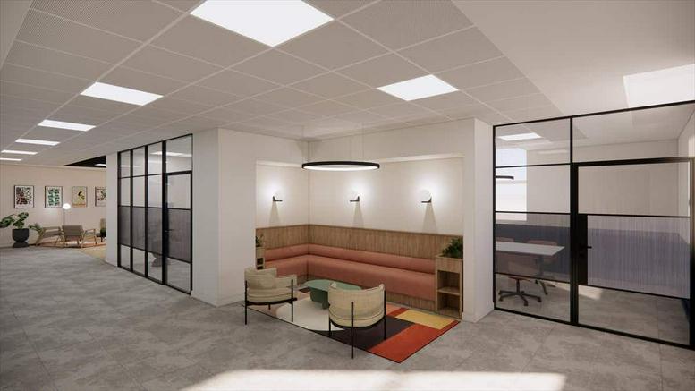 Photo of an office at 52-56 Leadenhall Street, City Of London EC3A 2EB