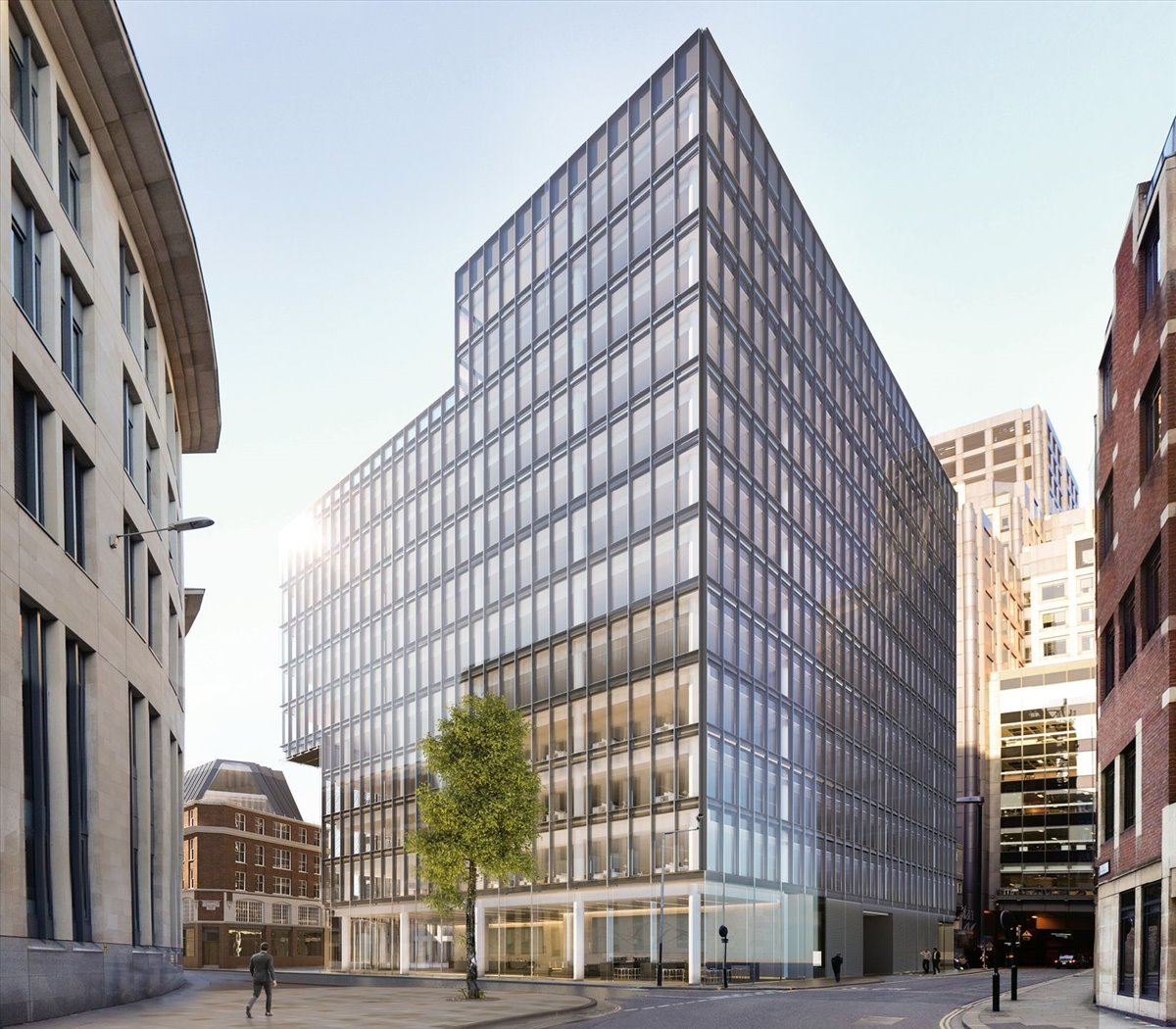 Photo of Office Space on One Bartholomew, 1 Bartholomew Close - Barbican